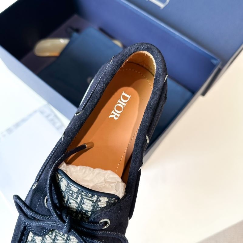 Christian Dior Low Shoes